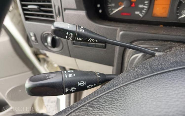 MERCEDES SPRINTER II 906.613 210CDI 37N 2.2 D DPF 3.0T 95 cv – 206119 KMS – ANNEE 2010 BLANC BC-324-CX