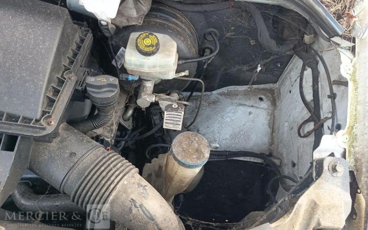 MERCEDES SPRINTER II 906.613 210CDI 37N 2.2 D DPF 3.0T 95 cv – 206119 KMS – ANNEE 2010 BLANC BC-324-CX