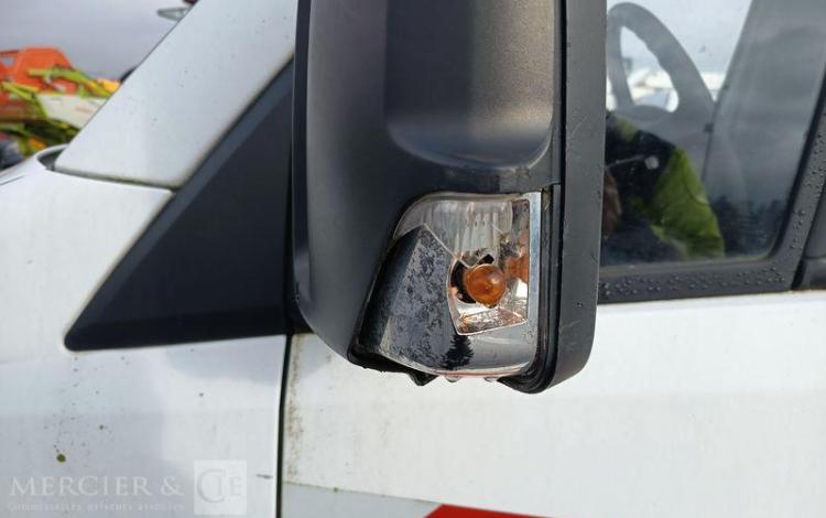 MERCEDES SPRINTER II 906.613 210CDI 37N 2.2 D DPF 3.0T 95 cv – 206119 KMS – ANNEE 2010 BLANC BC-324-CX