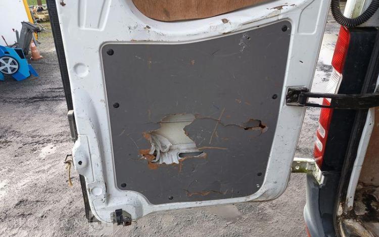 MERCEDES SPRINTER II 906.613 210CDI 37N 2.2 D DPF 3.0T 95 cv – 206119 KMS – ANNEE 2010 BLANC BC-324-CX