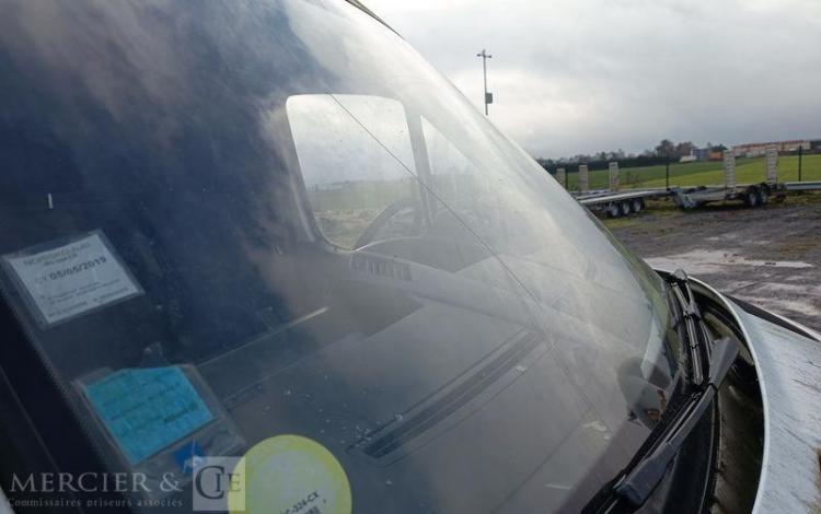 MERCEDES SPRINTER II 906.613 210CDI 37N 2.2 D DPF 3.0T 95 cv – 206119 KMS – ANNEE 2010 BLANC BC-324-CX
