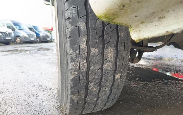 MERCEDES SPRINTER II 906.613 210CDI 37N 2.2 D DPF 3.0T 95 cv – 206119 KMS – ANNEE 2010 BLANC BC-324-CX