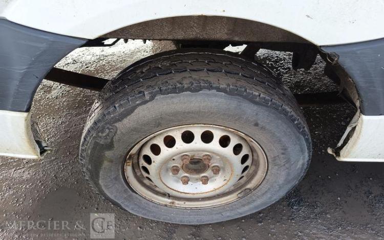 MERCEDES SPRINTER II 906.613 210CDI 37N 2.2 D DPF 3.0T 95 cv – 206119 KMS – ANNEE 2010 BLANC BC-324-CX