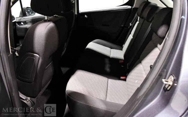 PEUGEOT 207 1,4 HDI PREMIUM GRIS BD-570-SY