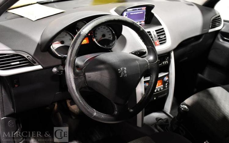 PEUGEOT 207 1,4 HDI PREMIUM GRIS BD-570-SY