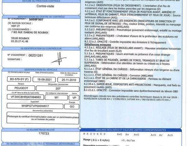 PEUGEOT 207 1,4 HDI PREMIUM GRIS BD-570-SY