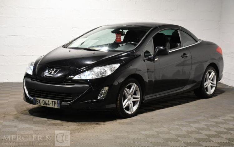 PEUGEOT 308 CC GENERATION-I 1.6 HDI 110CH SPORT PACK BLANC BK-044-TP