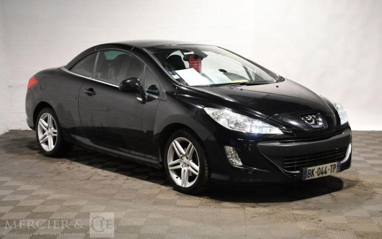 PEUGEOT 308 CC GENERATION-I 1.6 HDI 110CH SPORT PACK BLANC BK-044-TP