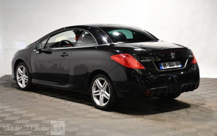 PEUGEOT 308 CC GENERATION-I 1.6 HDI 110CH SPORT PACK BLANC BK-044-TP