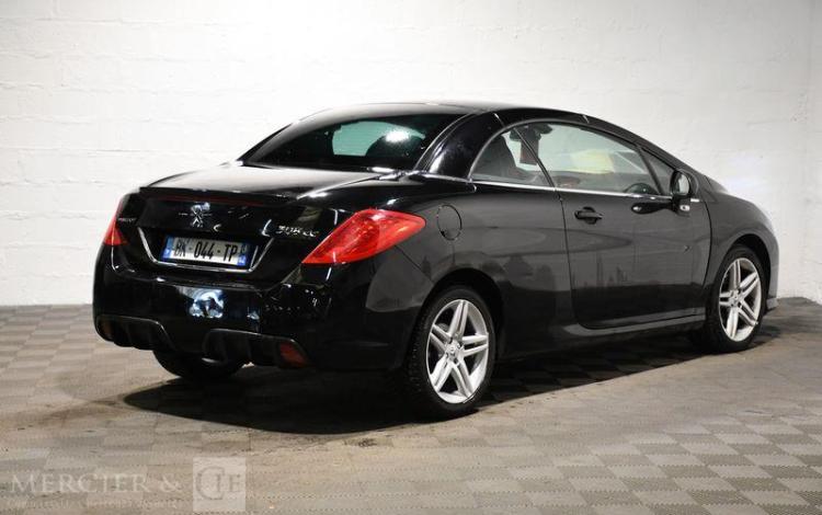 PEUGEOT 308 CC GENERATION-I 1.6 HDI 110CH SPORT PACK BLANC BK-044-TP