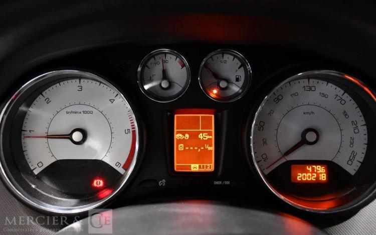 PEUGEOT 308 CC GENERATION-I 1.6 HDI 110CH SPORT PACK BLANC BK-044-TP