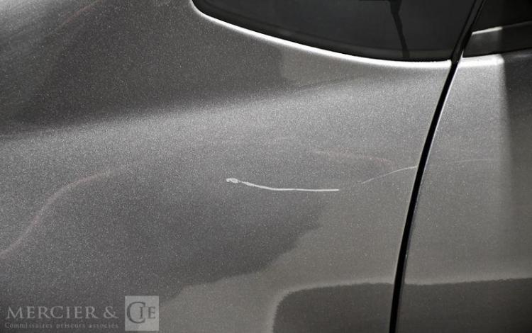 MERCEDES CLASSE A GRIS BK-345-DM