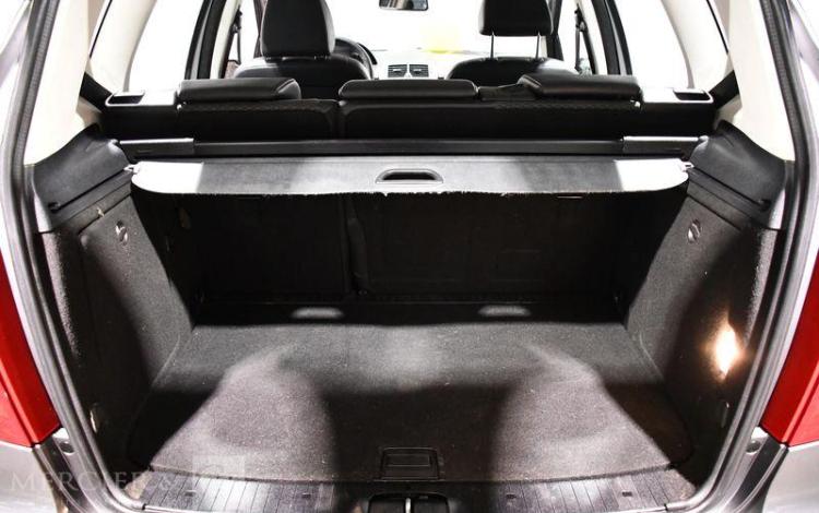 MERCEDES CLASSE A GRIS BK-345-DM