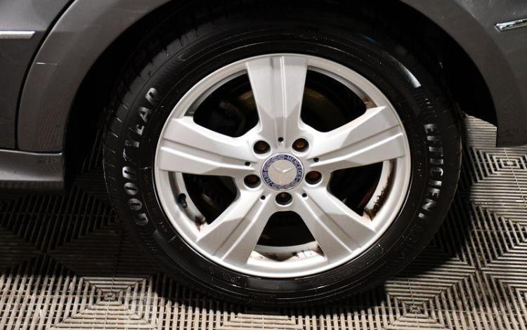 MERCEDES CLASSE A GRIS BK-345-DM