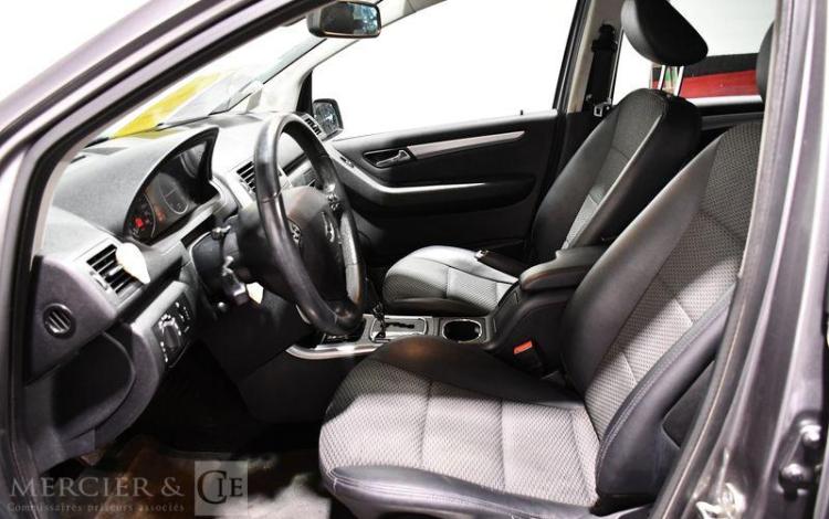 MERCEDES CLASSE A GRIS BK-345-DM