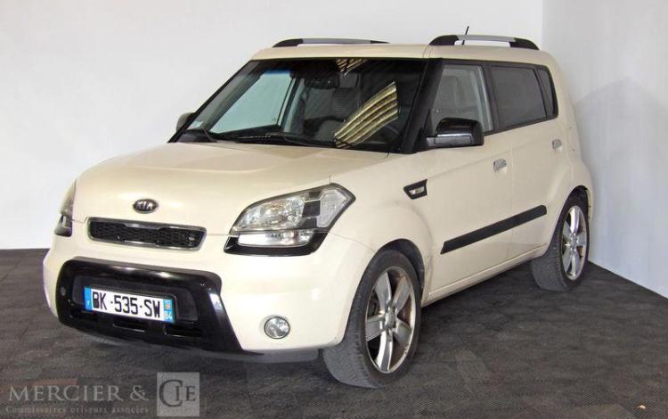 KIA SOUL 1.6 CRDI 130CH PLUG BEIGE BK-535-SW