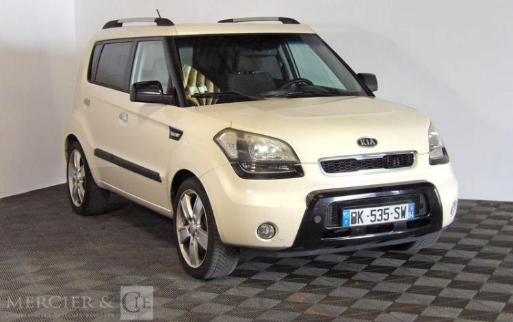 KIA SOUL 1.6 CRDI 130CH PLUG BEIGE BK-535-SW