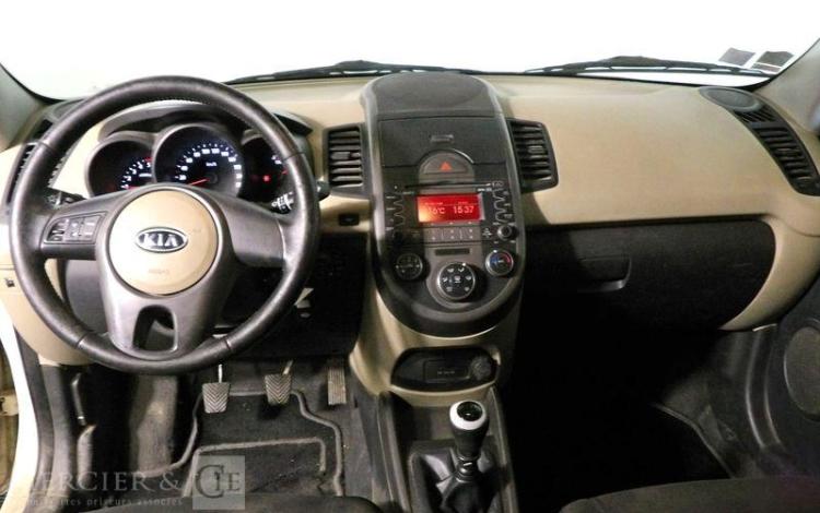 KIA SOUL 1.6 CRDI 130CH PLUG BEIGE BK-535-SW