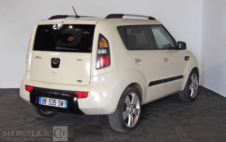 KIA SOUL 1.6 CRDI 130CH PLUG BEIGE BK-535-SW