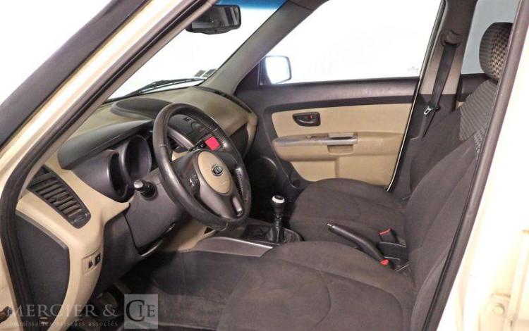KIA SOUL 1.6 CRDI 130CH PLUG BEIGE BK-535-SW