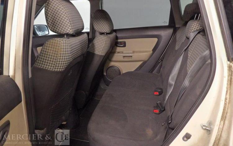 KIA SOUL 1.6 CRDI 130CH PLUG BEIGE BK-535-SW