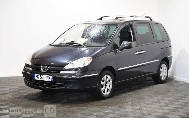 PEUGEOT 807 2.0 HDI 135 ALLURE GRIS BK-580-PM