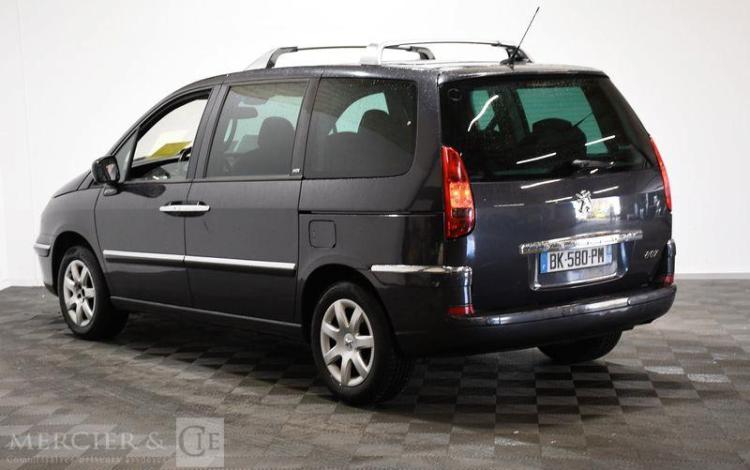 PEUGEOT 807 2.0 HDI 135 ALLURE GRIS BK-580-PM