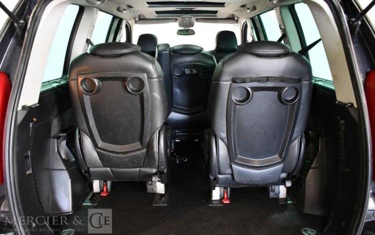 PEUGEOT 807 2.0 HDI 135 ALLURE GRIS BK-580-PM