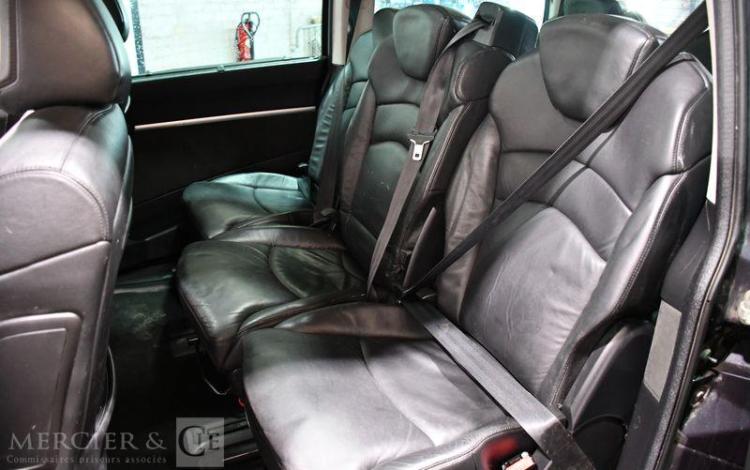 PEUGEOT 807 2.0 HDI 135 ALLURE GRIS BK-580-PM