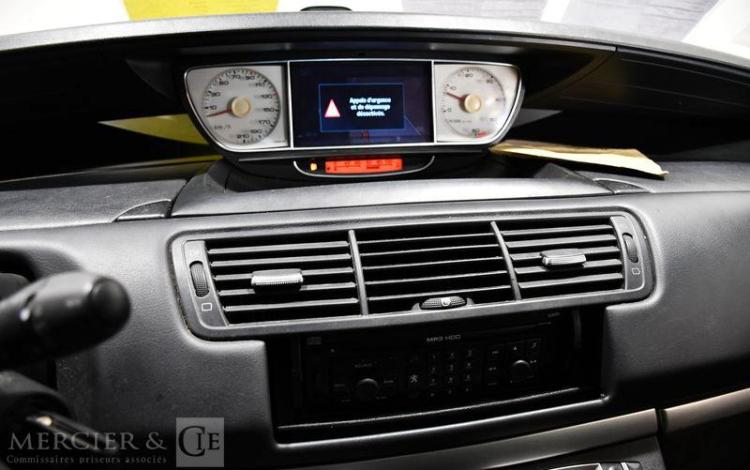 PEUGEOT 807 2.0 HDI 135 ALLURE GRIS BK-580-PM