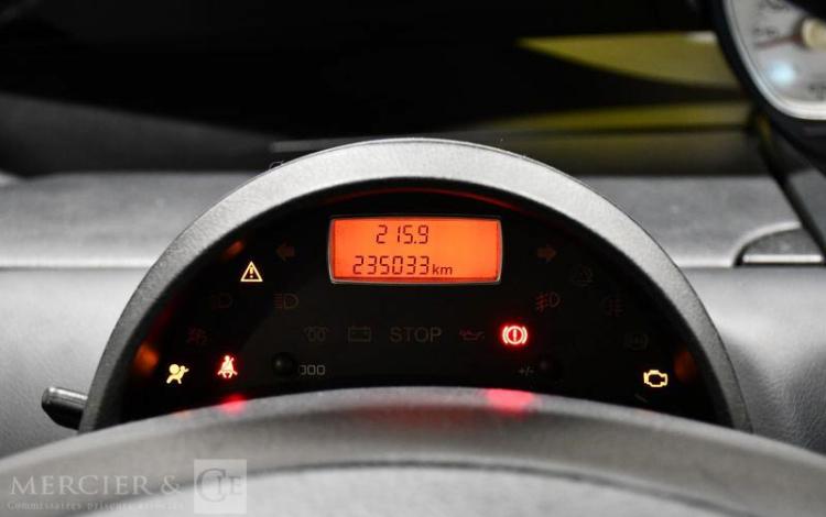 PEUGEOT 807 2.0 HDI 135 ALLURE GRIS BK-580-PM