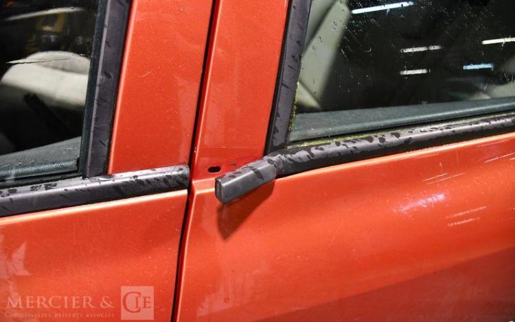 RENAULT CLIO 1.5 DCI 85CH CONFORT PACK EXPRESSION CLIM ROUGE BM-803-NM