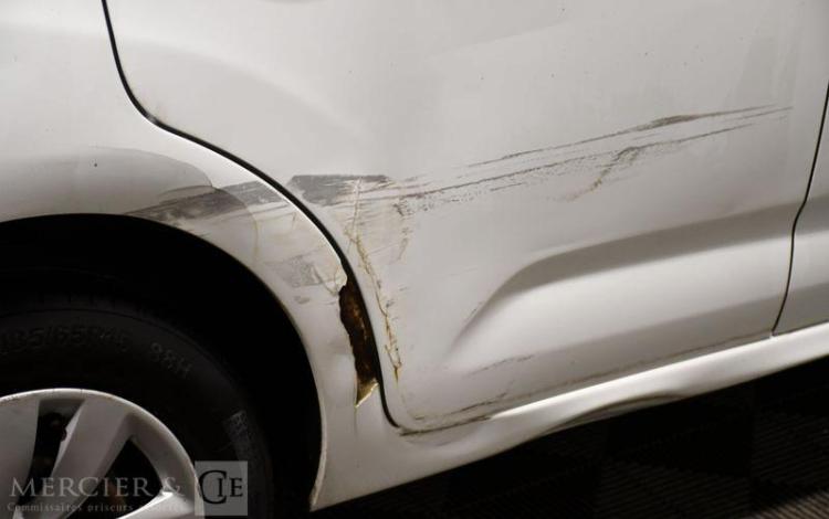 CITROEN C3  1,4 HDI 70 CH BLANC BP-827-YD