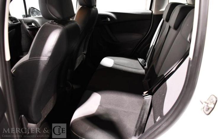 CITROEN C3  1,4 HDI 70 CH BLANC BP-827-YD