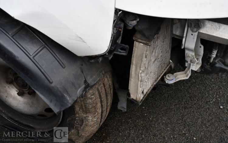 RENAULT KANGOO FOURGON 1.5 DCI 65 CONFORT BLANC BR-351-CK