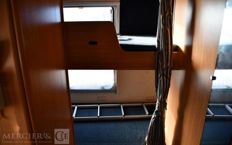 CHAUSSON CAMPING CAR CHAUSSON FLASH BLANC BS-729-PG