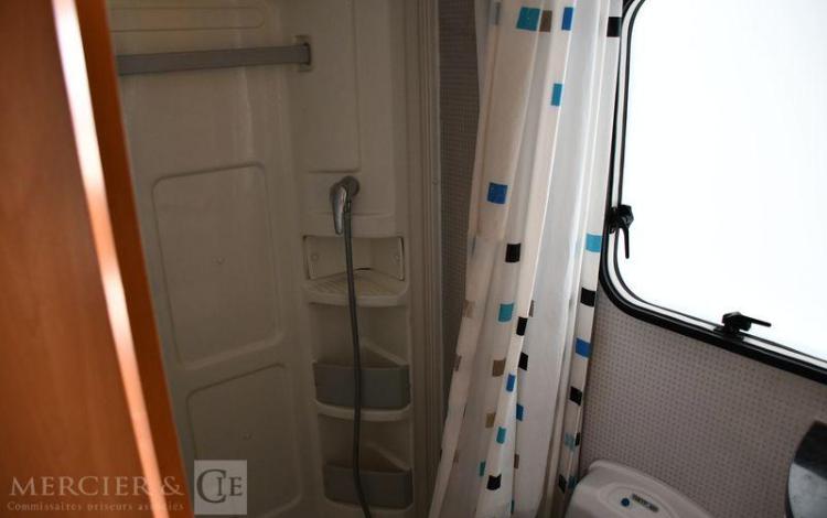 CHAUSSON CAMPING CAR CHAUSSON FLASH BLANC BS-729-PG