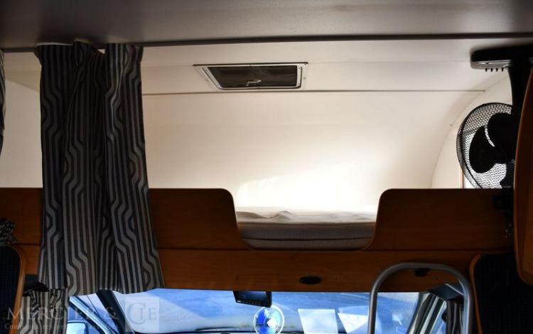 CHAUSSON CAMPING CAR CHAUSSON FLASH BLANC BS-729-PG