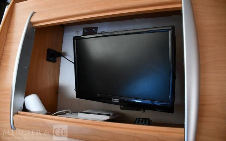 CHAUSSON CAMPING CAR CHAUSSON FLASH BLANC BS-729-PG