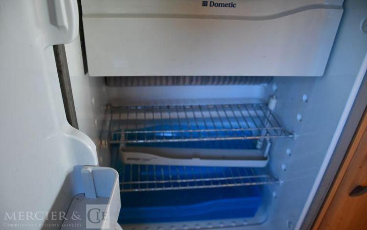 CHAUSSON CAMPING CAR CHAUSSON FLASH BLANC BS-729-PG