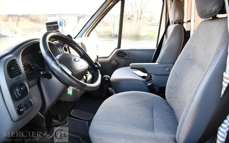 CHAUSSON CAMPING CAR CHAUSSON FLASH BLANC BS-729-PG