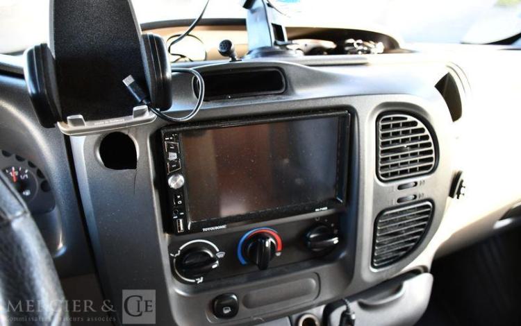 CHAUSSON CAMPING CAR CHAUSSON FLASH BLANC BS-729-PG