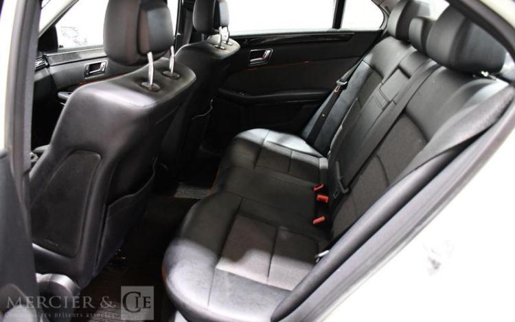 MERCEDES CLASSE E 2,2 250 CDI 205 BLUE EFFICIENCY AVANTGARDE EXECUTIVE BVA BLANC BT-388-KS