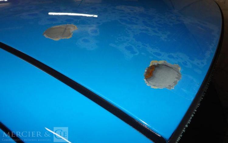 FIAT PUNTO SOCIETE 1.4 GNV 75ch DYNAMIC BLEU BV-935-WE