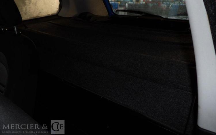 FIAT PUNTO SOCIETE 1.4 GNV 75ch DYNAMIC BLEU BV-935-WE