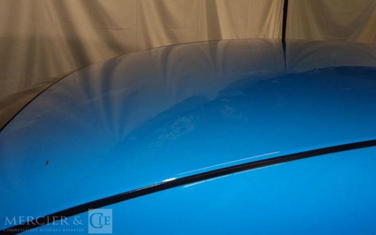 FIAT PUNTO SOCIETE 1.4 GNV 75ch DYNAMIC BLEU BV-935-WE