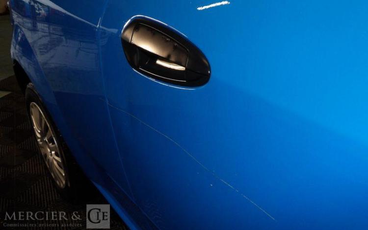 FIAT PUNTO SOCIETE 1.4 GNV 75ch DYNAMIC BLEU BV-935-WE