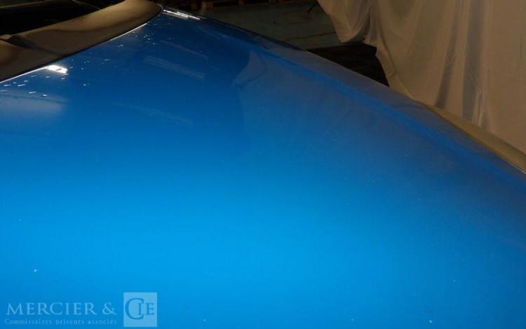 FIAT PUNTO SOCIETE 1.4 GNV 75ch DYNAMIC BLEU BV-935-WE