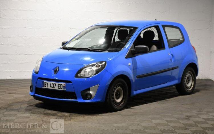 RENAULT TWINGO DCI BLEU BY-437-ED