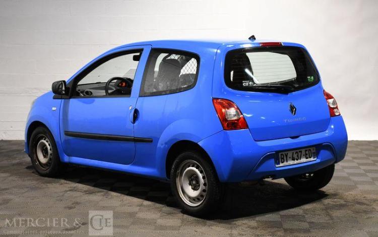 RENAULT TWINGO DCI BLEU BY-437-ED